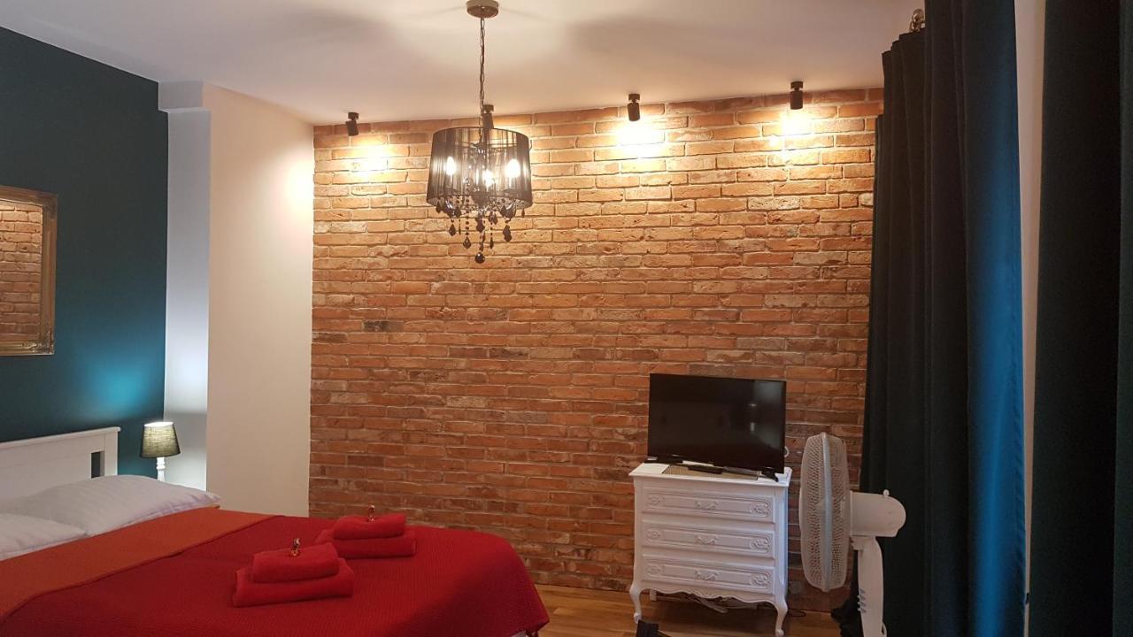 H&T Old Town Szeroka 36 Apartment Gdańsk Exterior foto